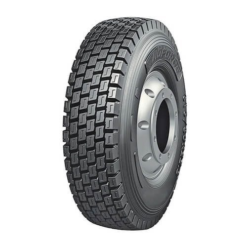 Шина вантажна WINDFORCE 295/80R22.5 152/149M 18PR WD2020 (WI7500049, 6970004904261)